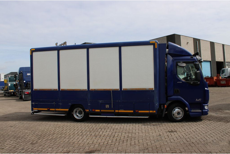 DAF LF 230 + EURO 6 - Box truck: picture 4