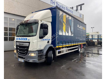 DAF LF 290 - Curtainsider truck: picture 1