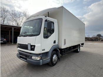 DAF LF 45 10Tonner*Koffer6,1m*LBW*Turbo neu*TÜV  - Box truck: picture 1