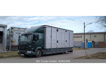 DAF LF 45 12.220 Menke Doppelstock  - Livestock truck: picture 1