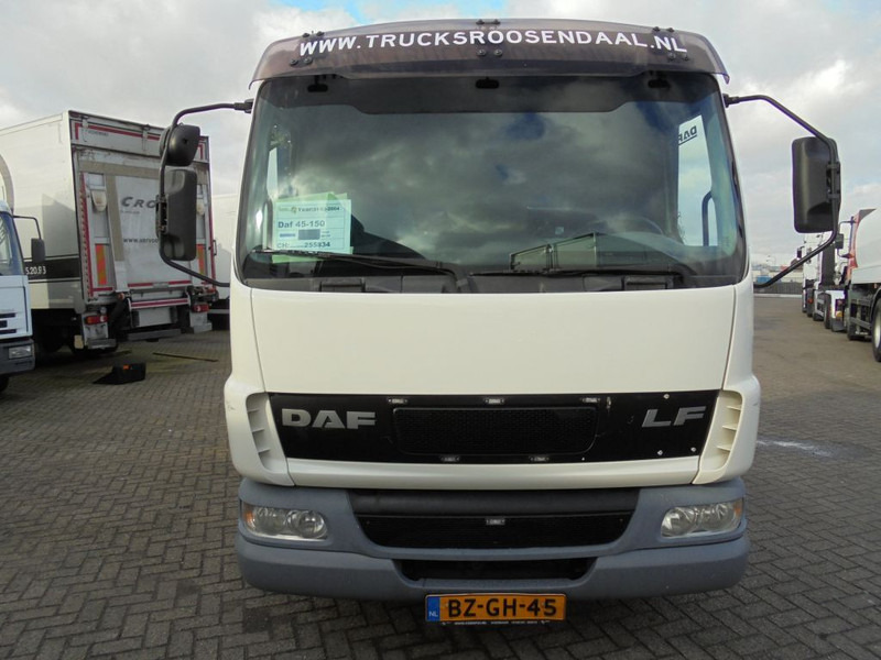 DAF LF 45.150 + MANUAL - Dropside/ Flatbed truck: picture 2