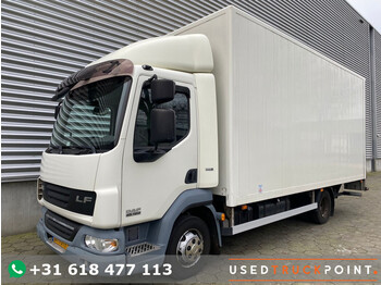 Box truck DAF LF 45.160 / EEV / 254.000 KM!!! / NL Truck: picture 1