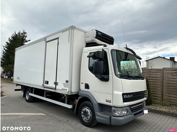 DAF LF 45.180 2013r. Chłodnia + Winda Euro5 EEV - Refrigerator truck: picture 1