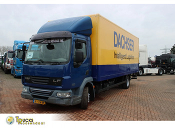 Box truck DAF LF 45 210