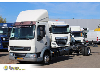 Cab chassis truck DAF LF 45 220