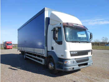 DAF LF 55.220 - Curtainsider truck: picture 1