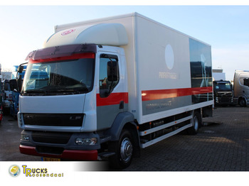 DAF LF 55.220 + MANUAL + Reserved !!! - Box truck: picture 1