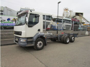 Cab chassis truck DAF LF 55 (250): picture 1