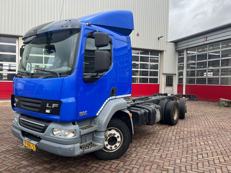 DAF LF 55 FAN EURO 5 - Cab chassis truck: picture 1