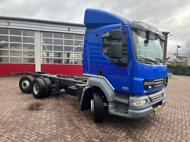 DAF LF 55 FAN EURO 5 - Cab chassis truck: picture 2