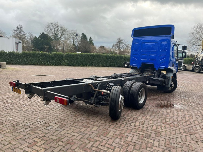 DAF LF 55 FAN EURO 5 - Cab chassis truck: picture 3
