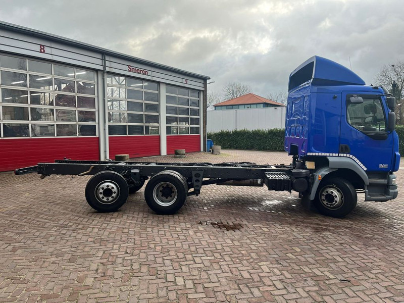 DAF LF 55 FAN EURO 5 - Cab chassis truck: picture 5