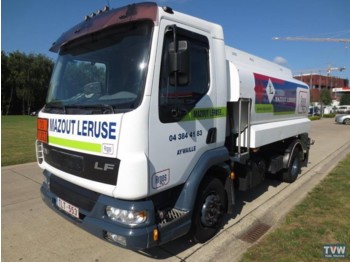Tank truck for transportation of fuel DAF LF - REF519: picture 1