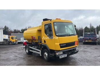 Tank truck for transportation of fuel DAF TRUCKS LF 45.150: picture 1