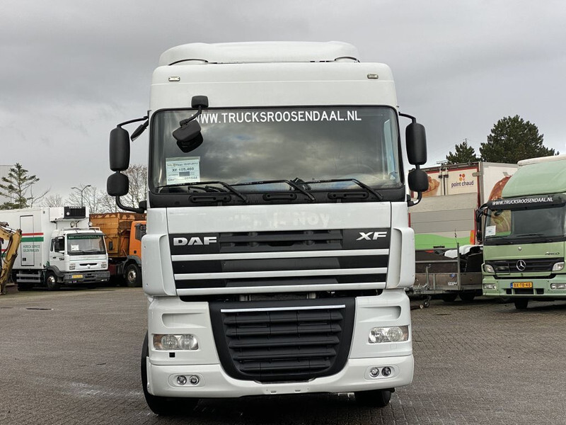 DAF XF 105.460 + Euro 5 + ADR + Discounted from 17.950,- - Cab chassis truck: picture 2