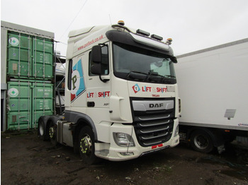 Truck DAF XF 106 480