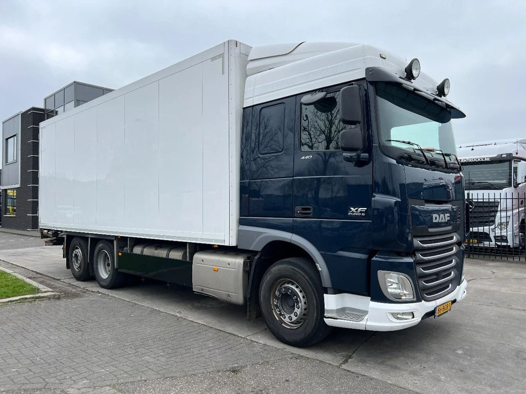 DAF XF 440 6X2 EURO 6 + CARRIER SUPRA 850 + DHOLLAND  - Refrigerator truck: picture 3