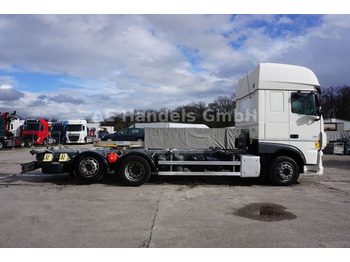 Cab chassis truck DAF XF 440 SSC LL *Retarder/BDF/ACC/LDW/LED/3.Lift: picture 2