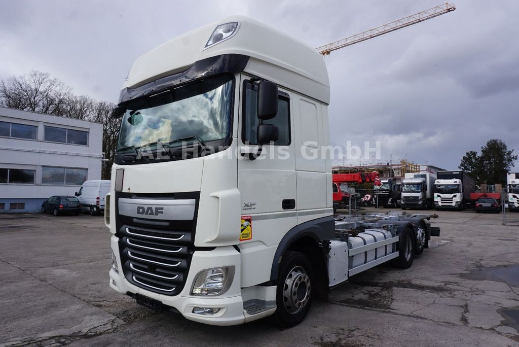 Cab chassis truck DAF XF 440 SSC LL *Retarder/BDF/ACC/LDW/LED/3.Lift: picture 7