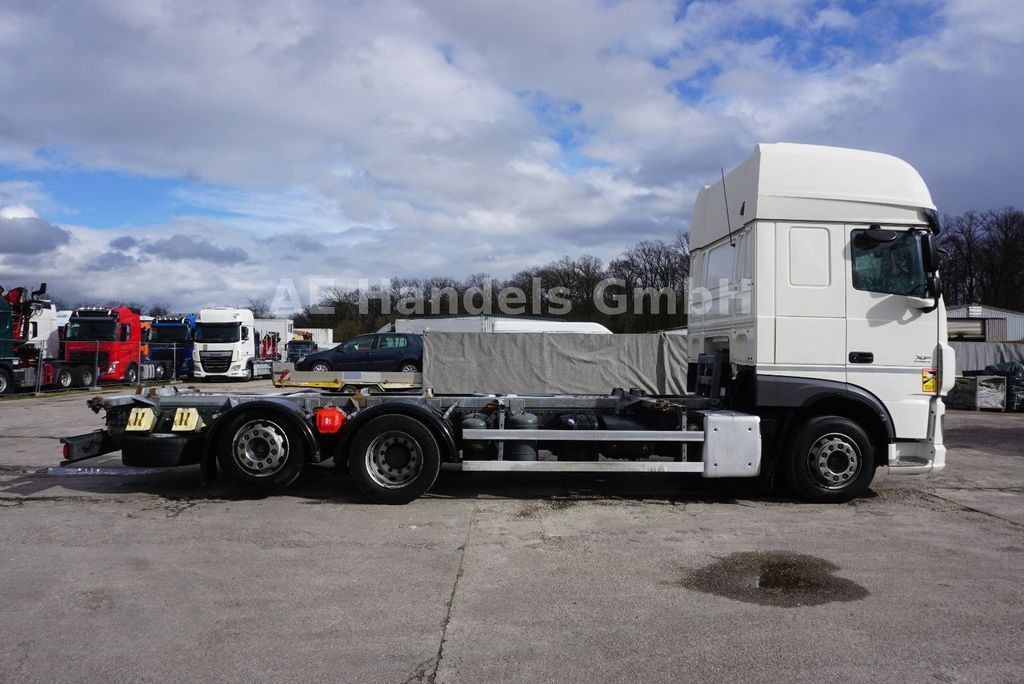 Cab chassis truck DAF XF 440 SSC LL *Retarder/BDF/ACC/LDW/LED/3.Lift: picture 2