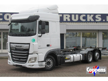 DAF XF 450 FAR BDF Systeem - Container transporter/ Swap body truck: picture 1