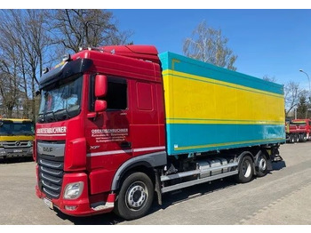 DAF XF 480 - Isothermal truck: picture 1