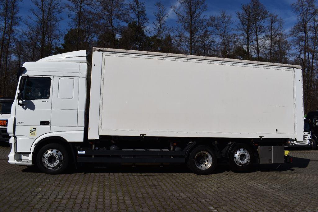 DAF XF 480 BL SC 6x2/ACC,Portaltür,Retarder,ALCOA,E6  - Container transporter/ Swap body truck: picture 4