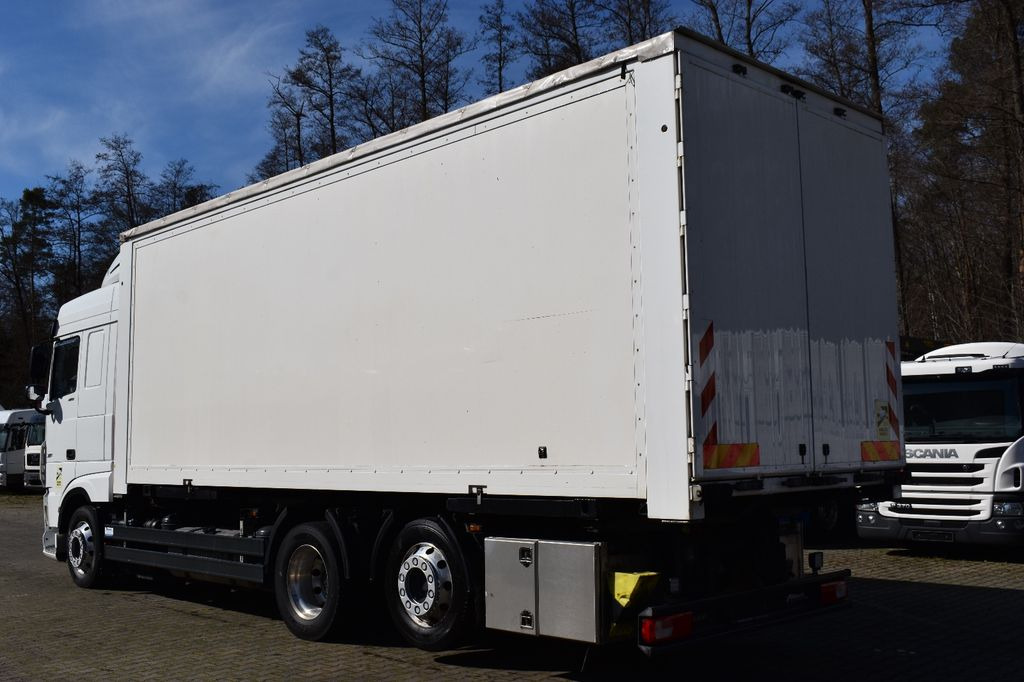 DAF XF 480 BL SC 6x2/ACC,Portaltür,Retarder,ALCOA,E6  - Container transporter/ Swap body truck: picture 5