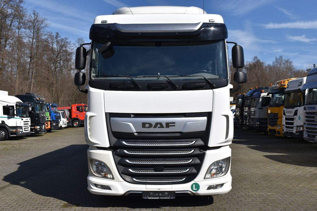 DAF XF 480 BL SC 6x2/ACC,Portaltür,Retarder,ALCOA,E6  - Container transporter/ Swap body truck: picture 2