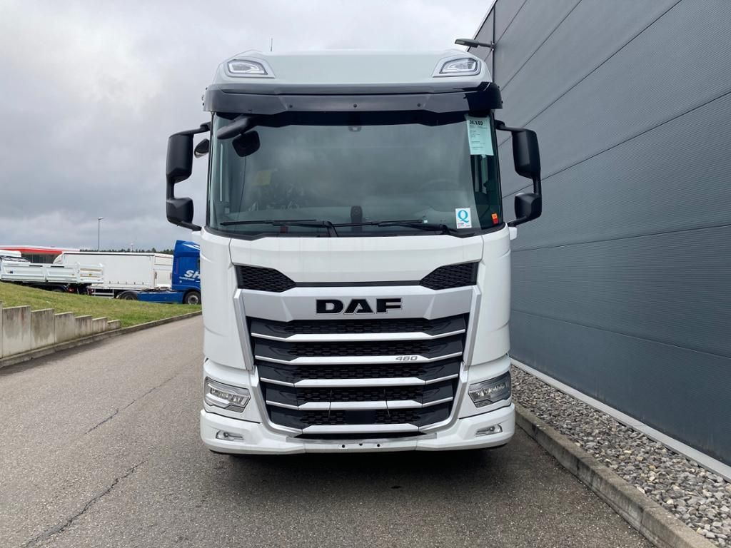 DAF XF 480 FAN  - Container transporter/ Swap body truck: picture 2