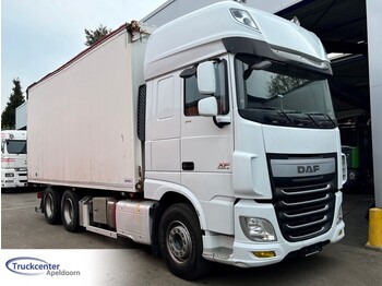 Cab chassis truck DAF XF 510 Euro 6, Super Space Cab, Retarder, Truckcenter Apeldoorn: picture 1