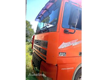 Cab chassis truck DAF XF 95.430: picture 1