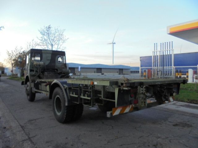 DAF YA 5444 4X4 - Dropside/ Flatbed truck: picture 5