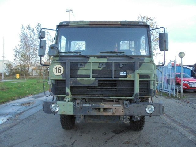 DAF YA 5444 4X4 - Dropside/ Flatbed truck: picture 2