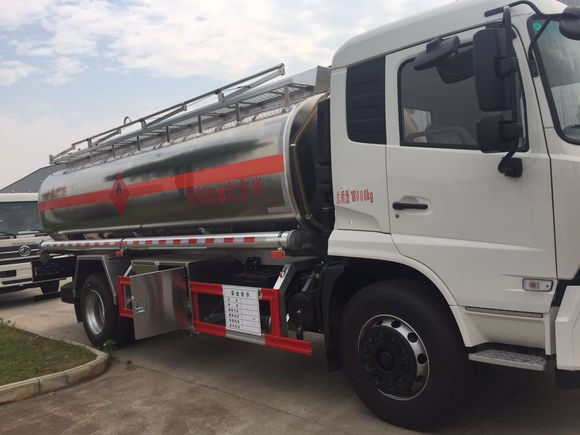 DONGFENG Tank truck - Tank truck: picture 2