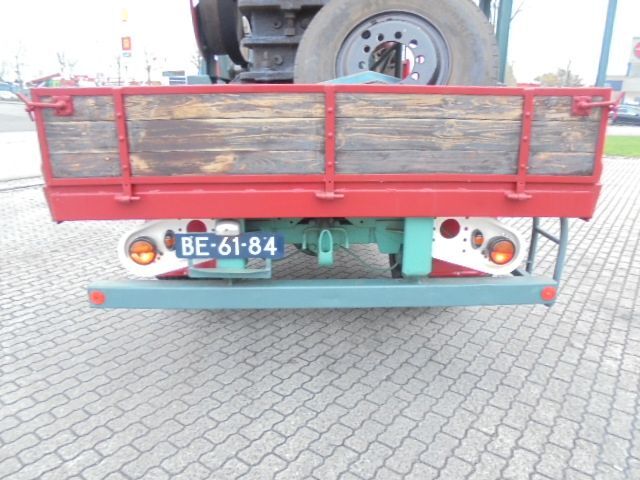 Diversen F.N. 4RM/62C 4X4 - Dropside/ Flatbed truck: picture 5