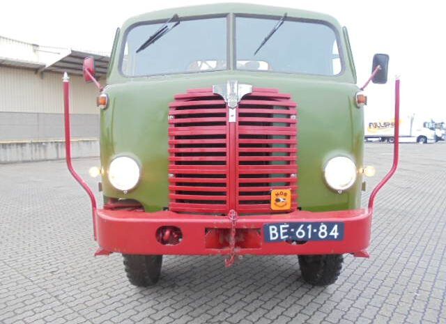Diversen F.N. 4RM/62C 4X4 - Dropside/ Flatbed truck: picture 2