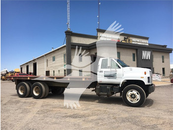  1997 GMC TOPKICK C7500 15319 - Dropside/ Flatbed truck
