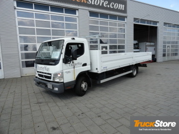 FUSO 7C15,4x2 - Dropside/ Flatbed truck