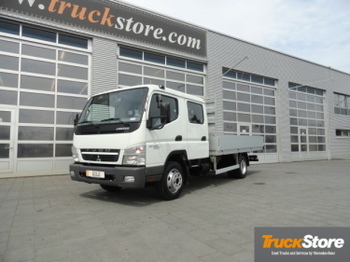 FUSO CANTER 7 C 15 D,4x2 - Dropside/ Flatbed truck