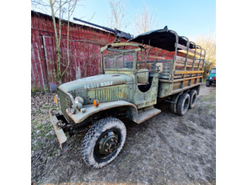 GM GMC CCKW 353 - Dropside/ Flatbed truck