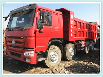 Dropside/ flatbed truck HOWO 380