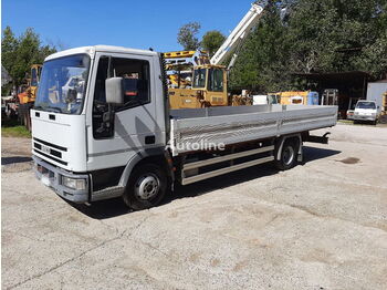 IVECO EUROCARGO75E15 - dropside/ flatbed truck