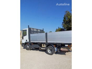 IVECO EUROCARGO-75E15 - dropside/ flatbed truck
