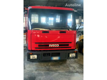 Dropside/ flatbed truck IVECO Eurocargo 75E14