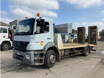Dropside/ flatbed truck Mercedes Axor 1828
