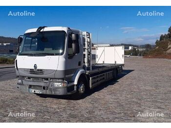 RENAULT 280 DXI - dropside/ flatbed truck