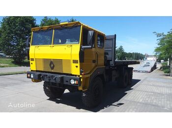 RENAULT TRM 10000 - dropside/ flatbed truck