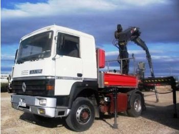 Renault DR340TI - Dropside/ Flatbed truck