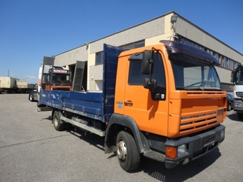 Steyr 10S22 Baggertransporter - Dropside/ Flatbed truck